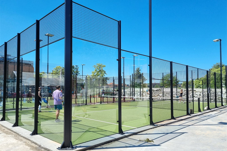 STANDARD PADEL COURT